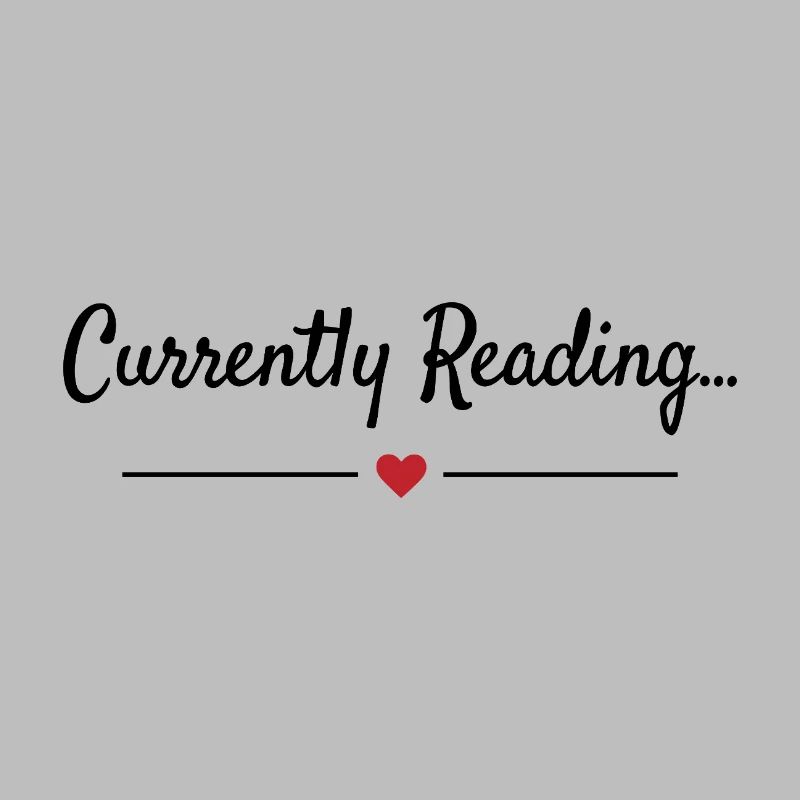 Currently Reading Bücherwurm Spruch