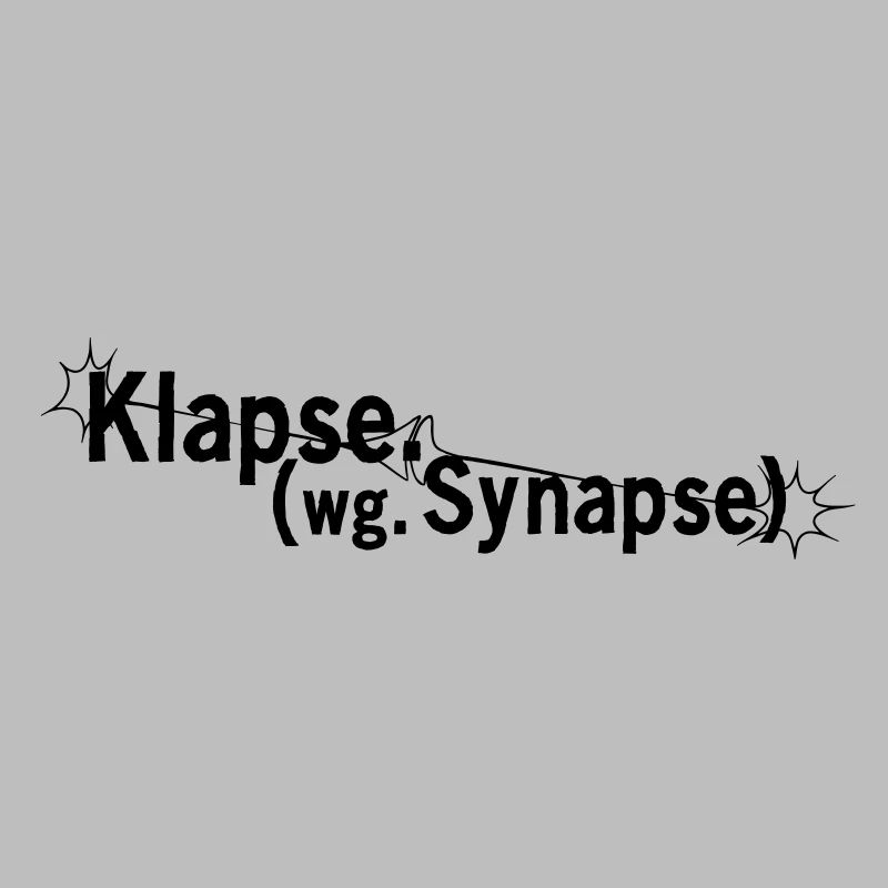 Klapse wegen Synapse