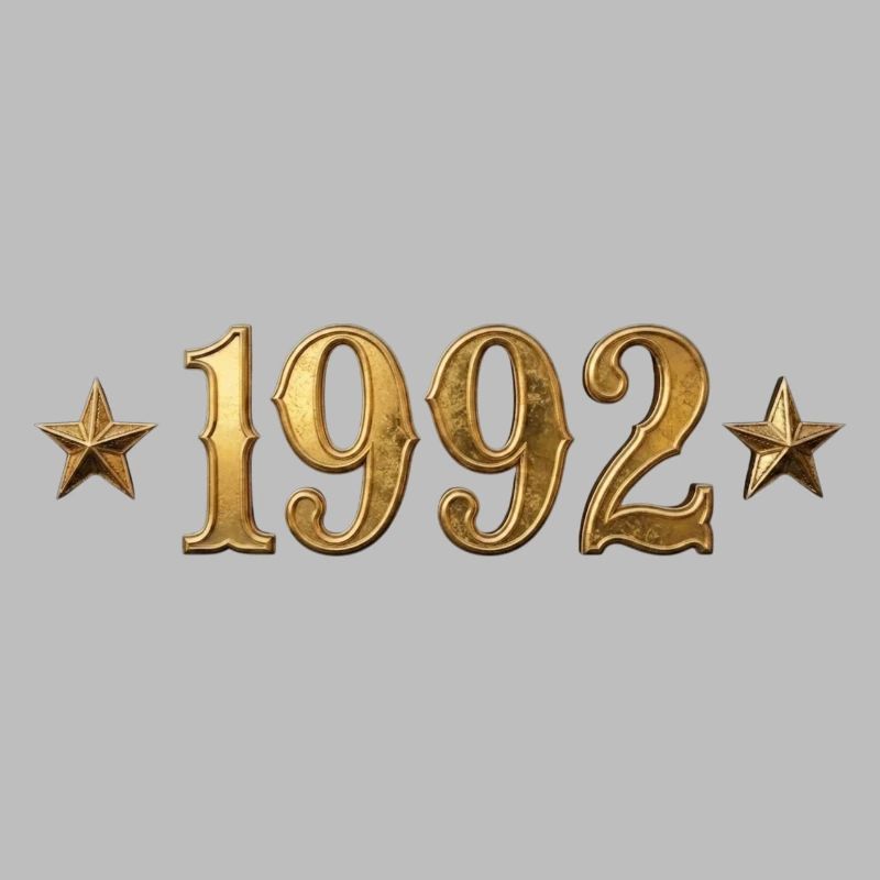 Classic Design Year 1992