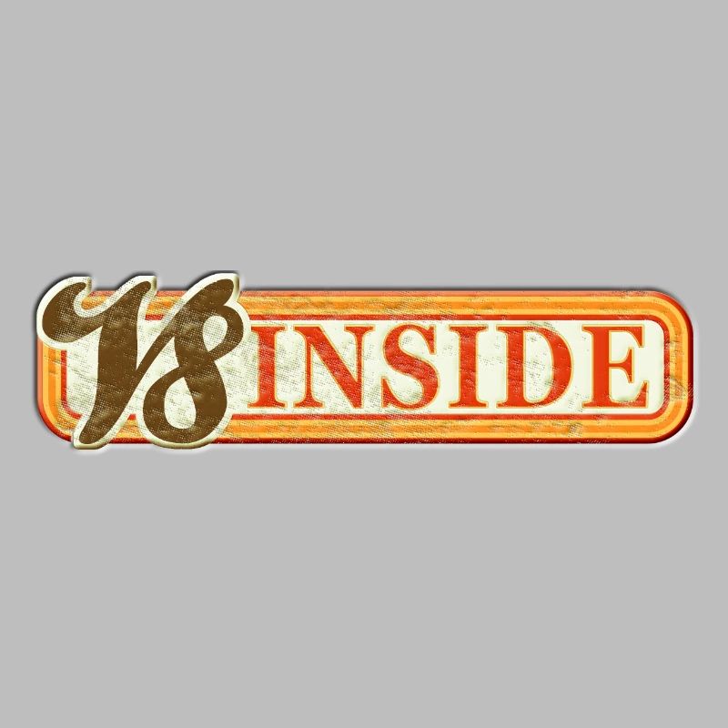 V8 Inside