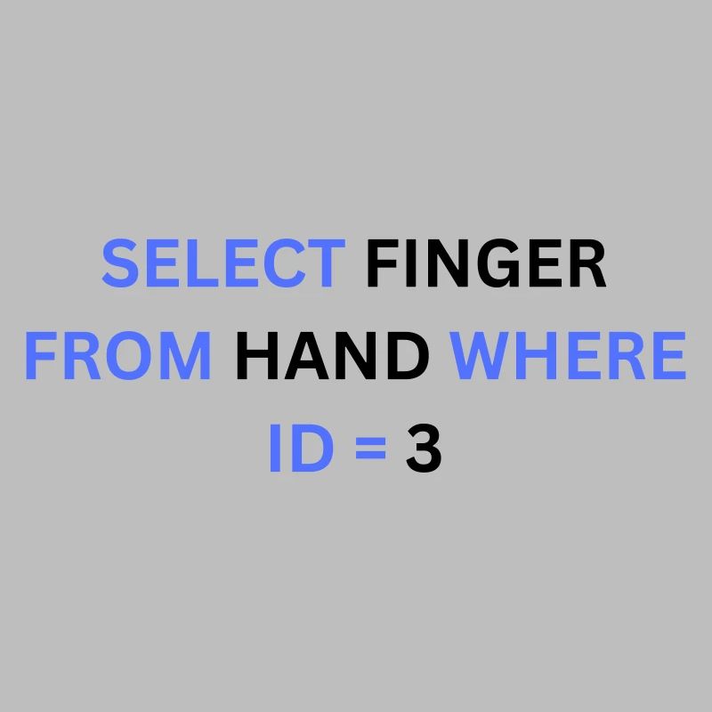 Select