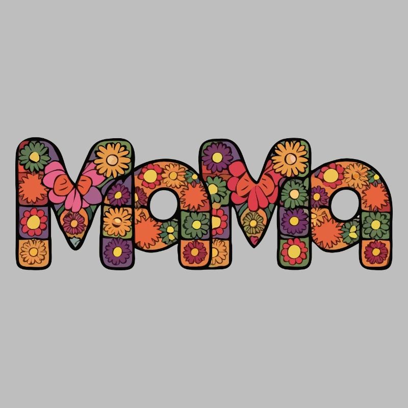 Mama Muttertag Geburtstag Geschenkidee