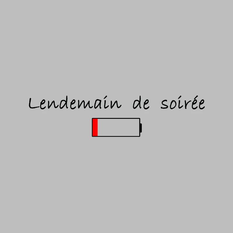 lendemain de soirée noir