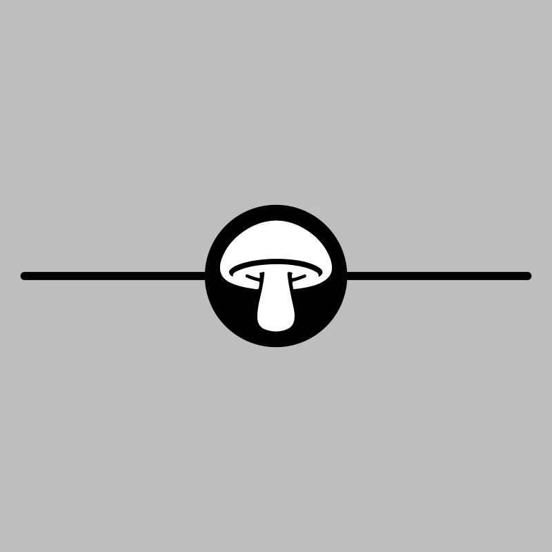 Mushroom Toadstool Icon