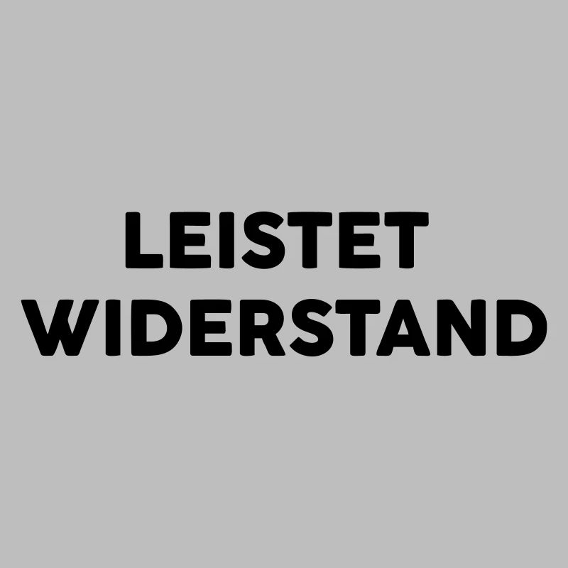 résistance