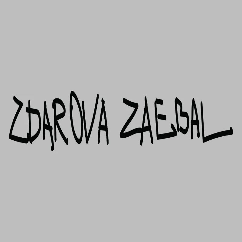 « Zdarova zaebal » (здaрoвa заебал) est un message de salutation