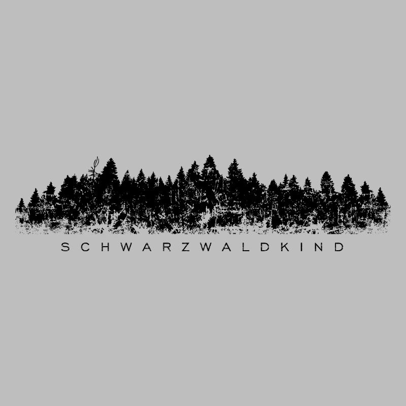 Schwarzwaldkind Schwarzwald Design
