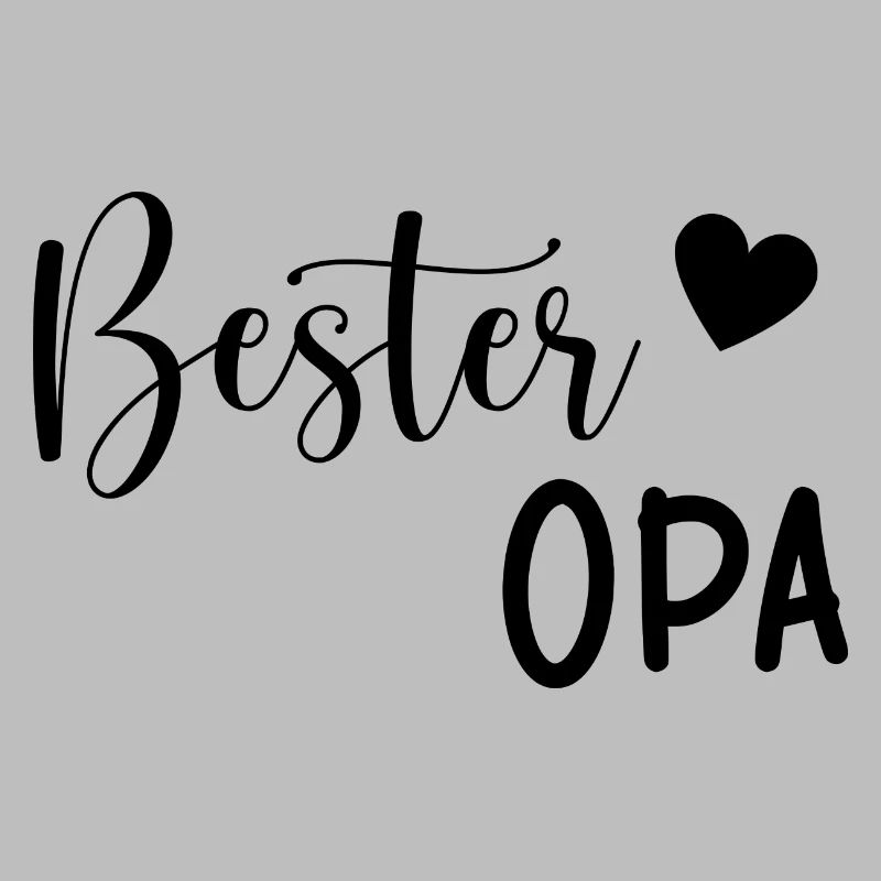 Bester Opa Geschenkidee