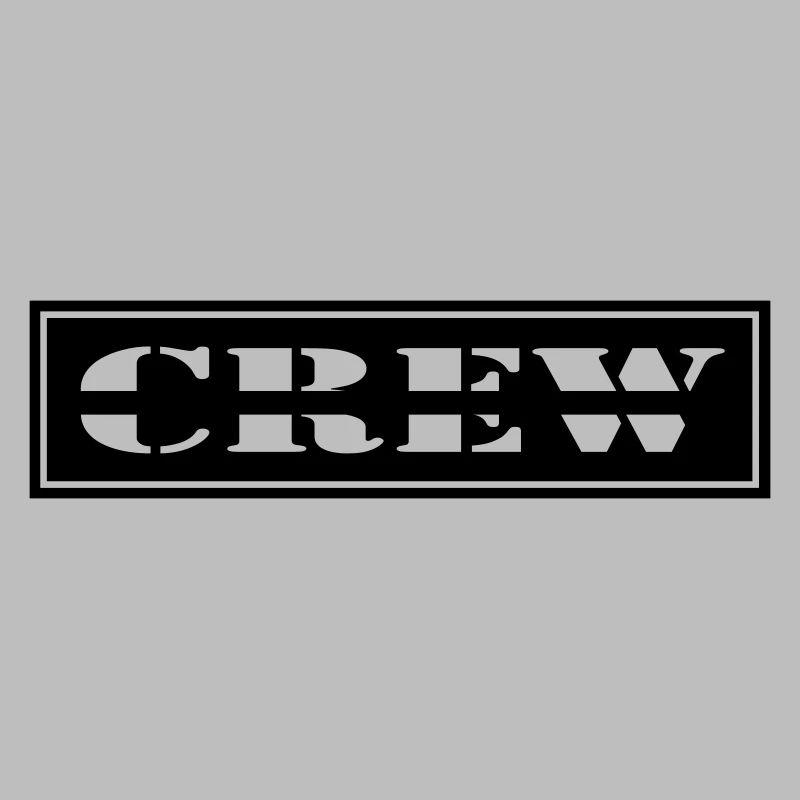 Crew Design im Patch Format