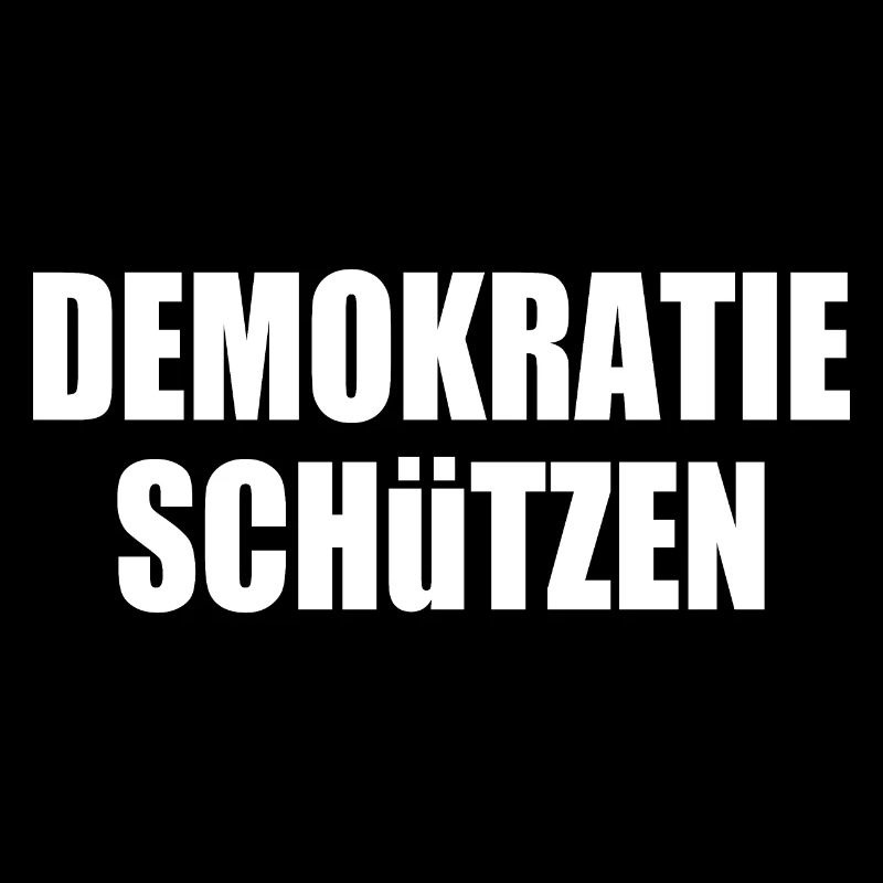 demokratie schützen