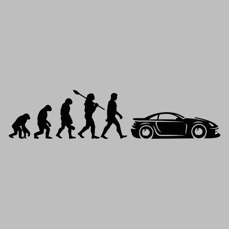 Evolution Sports Car