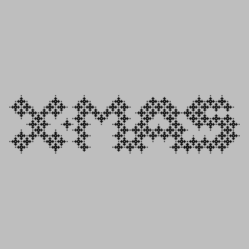xmas christmas icon pixel icon snow pattern