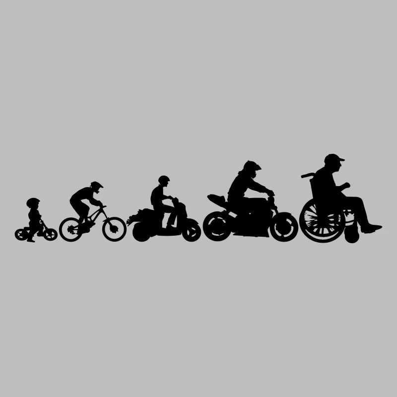 Evolution 2 roues