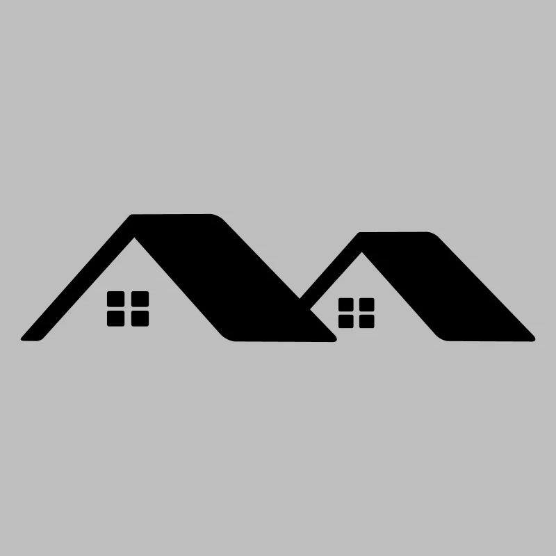 Rooftop cottages