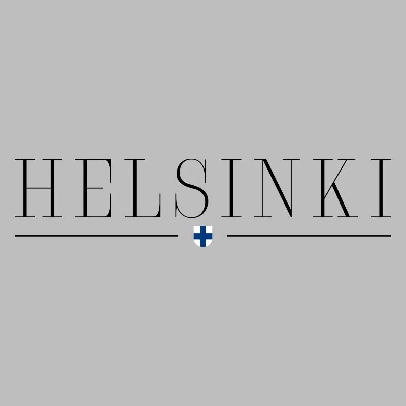 Helsinki T-Shirt: Design, Nature, Elegance