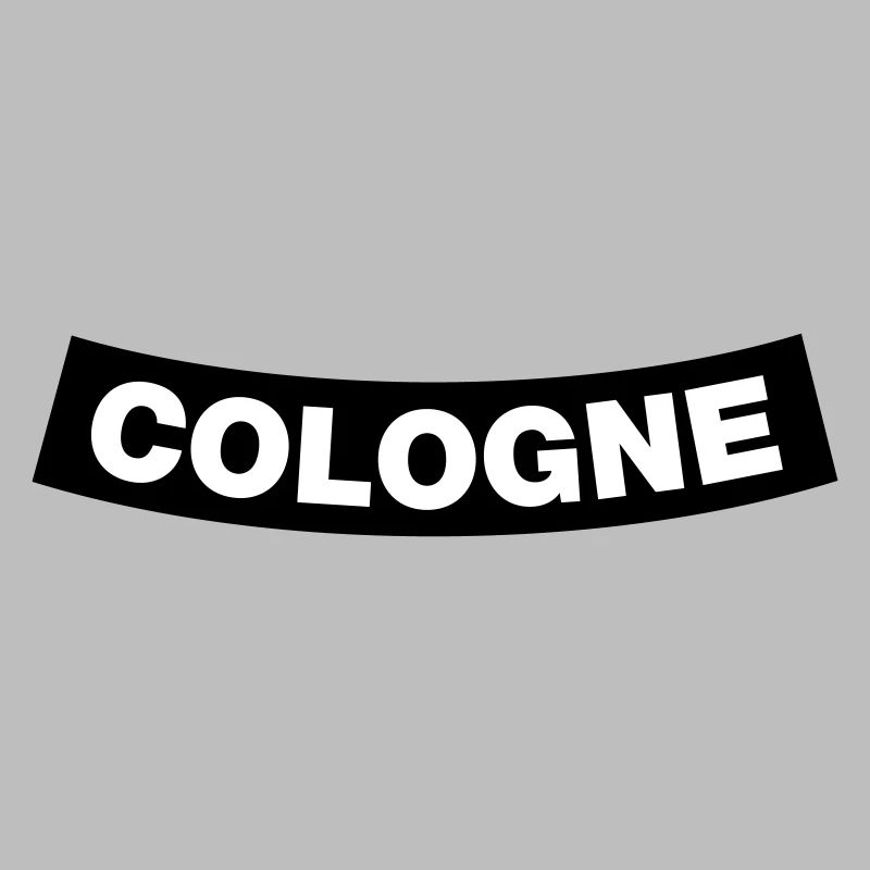 Cologne Chapter Element (JGA MC-Rocker-Design)