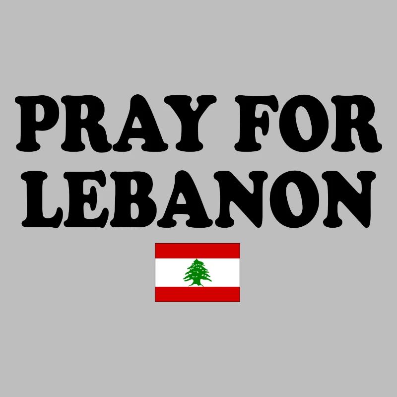 Libanon - Pray for lebanon