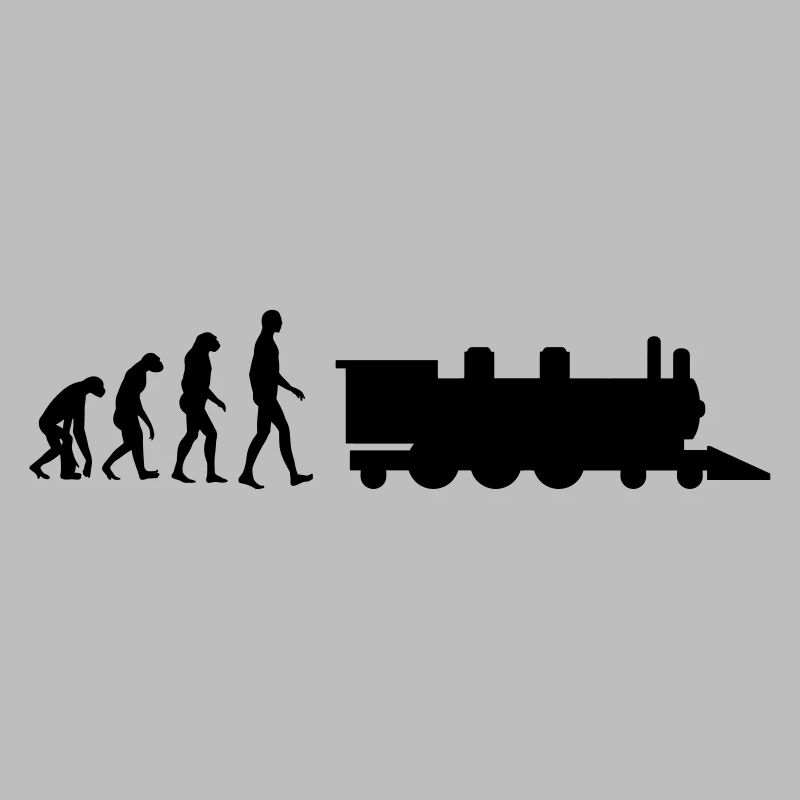 Railway Railwayman Cheminot Train Eisenbahn