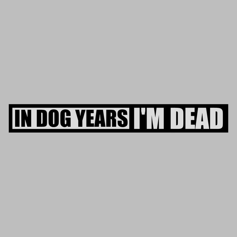 dans les années de chien Mort