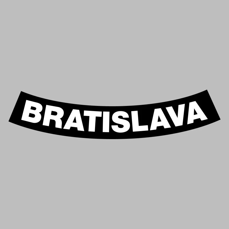 Bratislava Chapter Element (JGA MC-Rocker-Design)