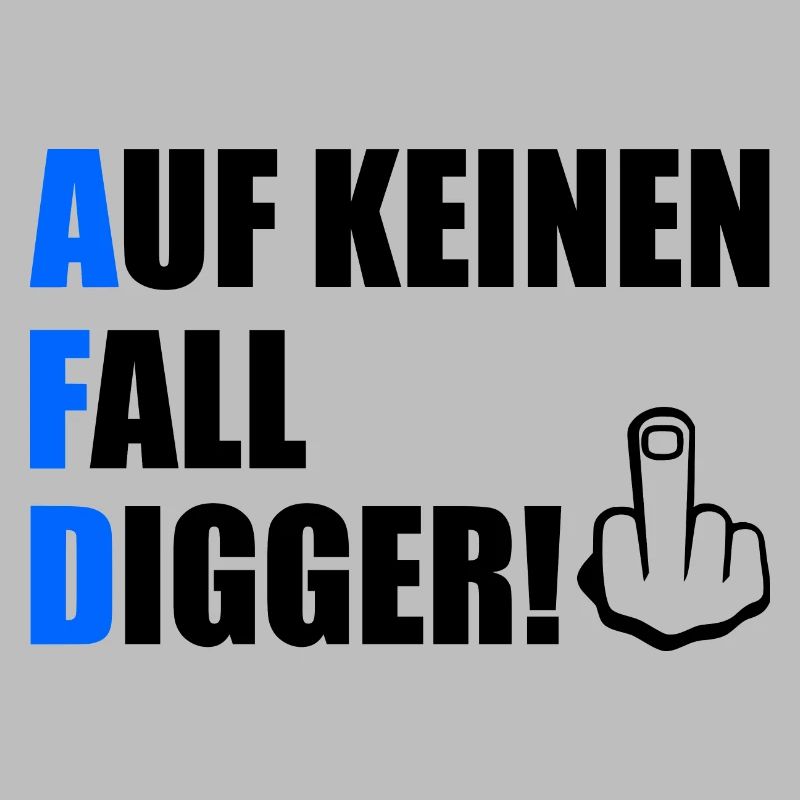 auf keinen fall digga