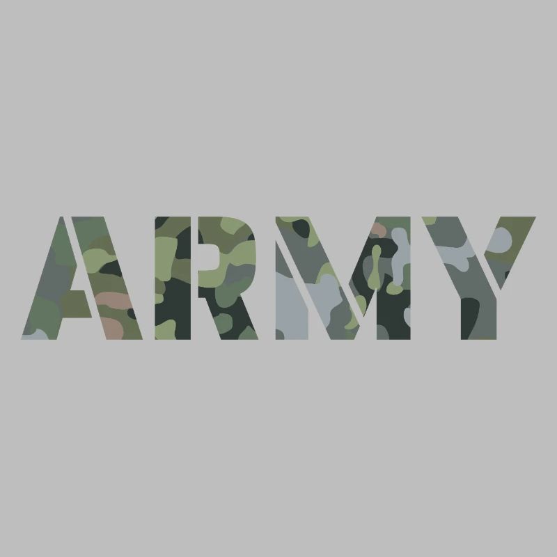 ARMY NL NFP Tarnmuster