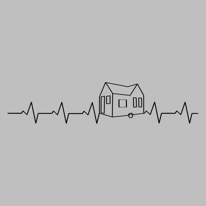 Tiny House EKG