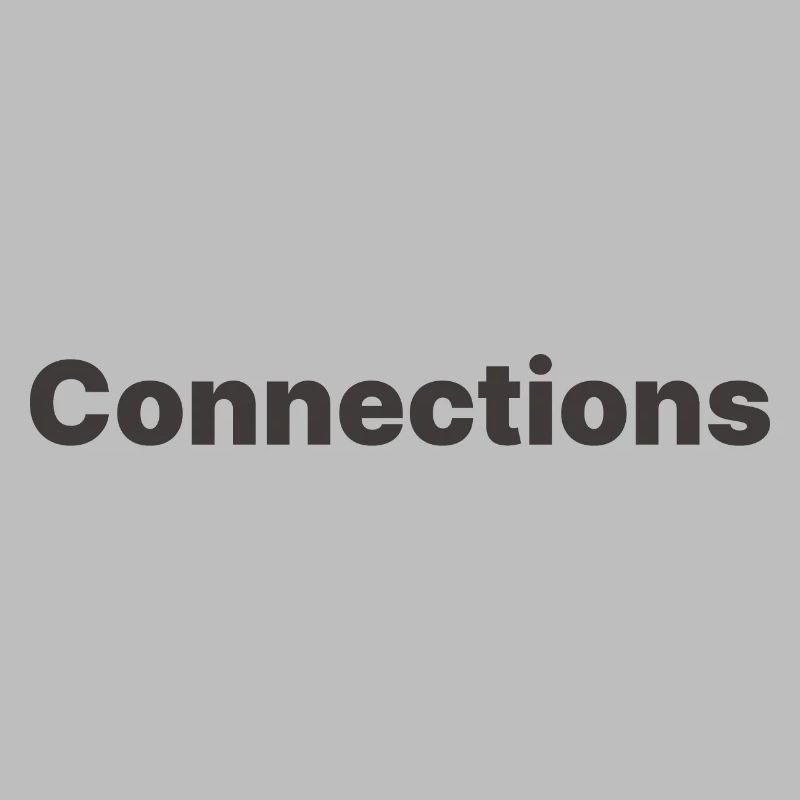 Connections