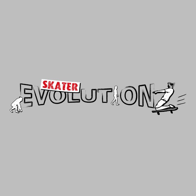 Conception de skateur | Évolution du patin