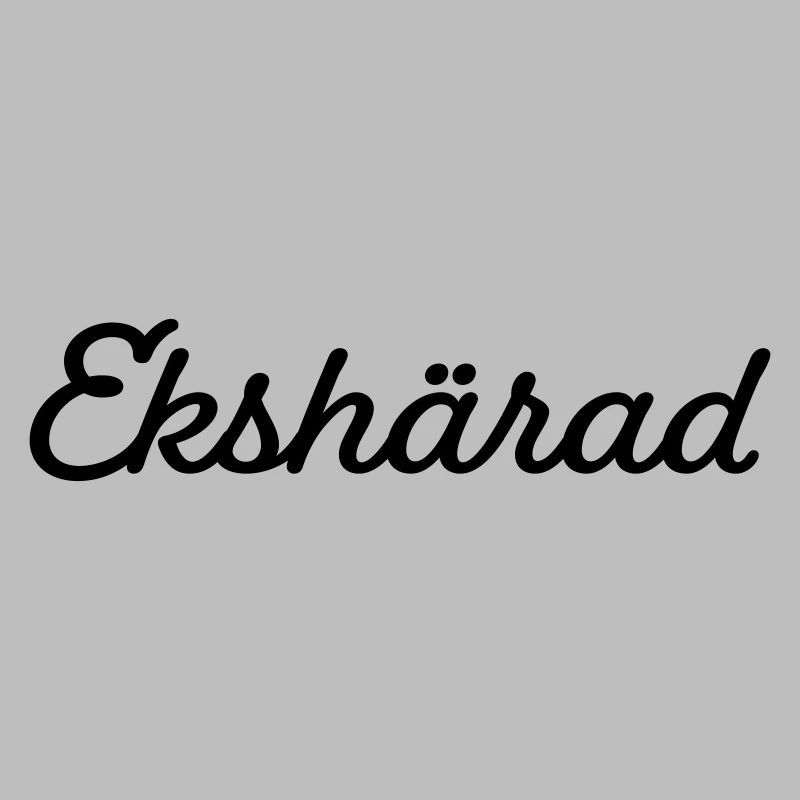 Ekshärad schwarz
