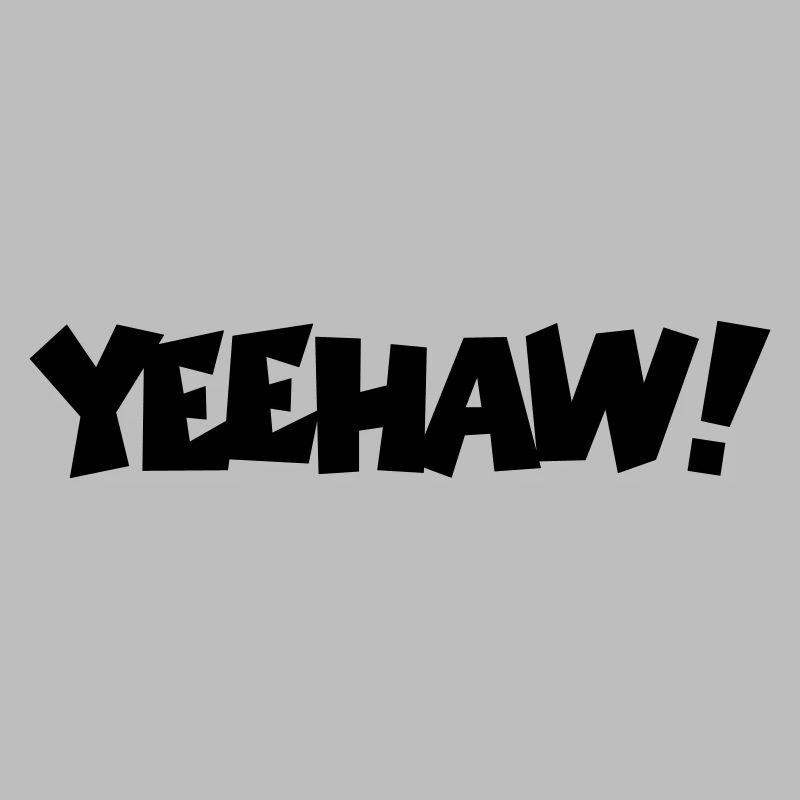 Yeehaw!