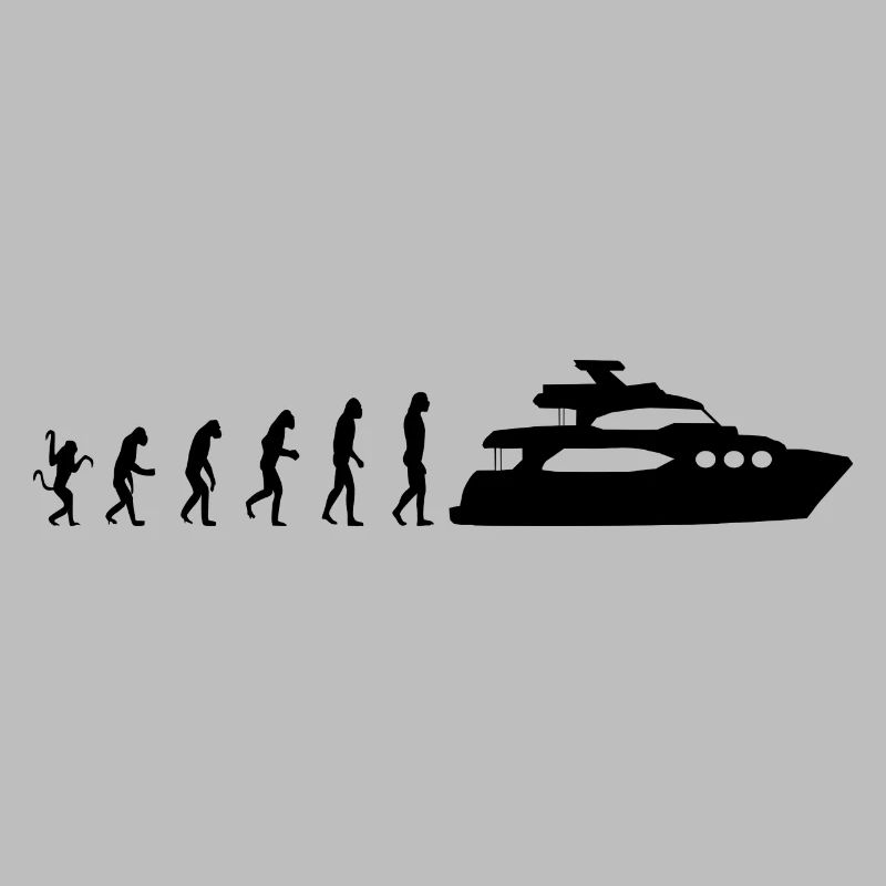 Boat Evolution Motorboat