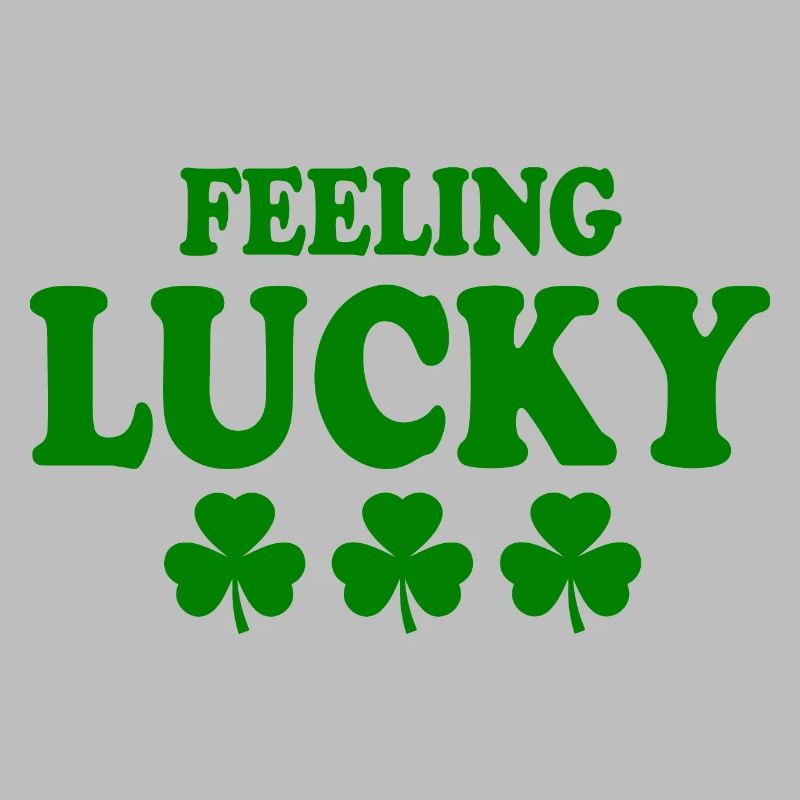 feeling lucky