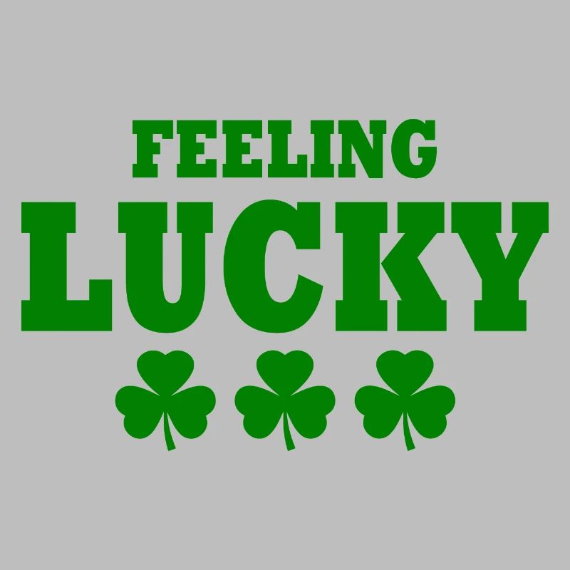 feeling lucky
