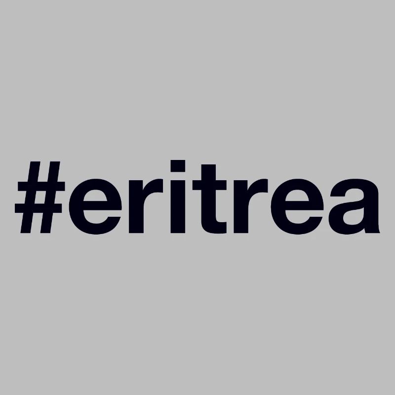 ERITREA Hashtag