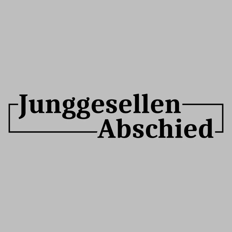 Junggesellenabschied Jga Party