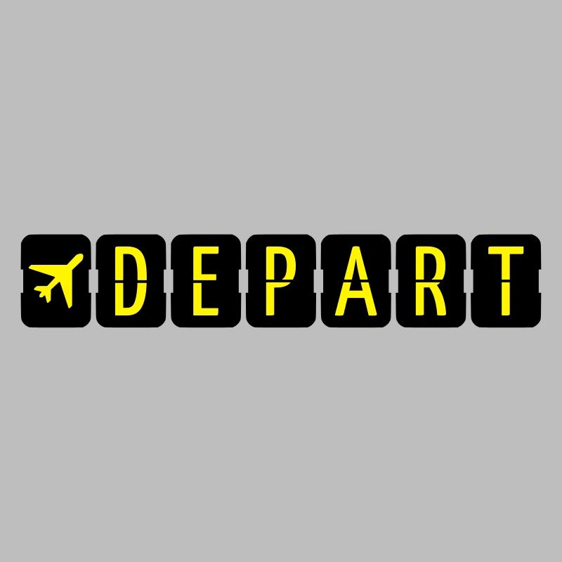 Départ