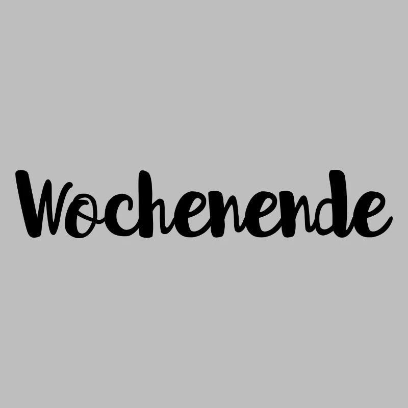 Wochenende