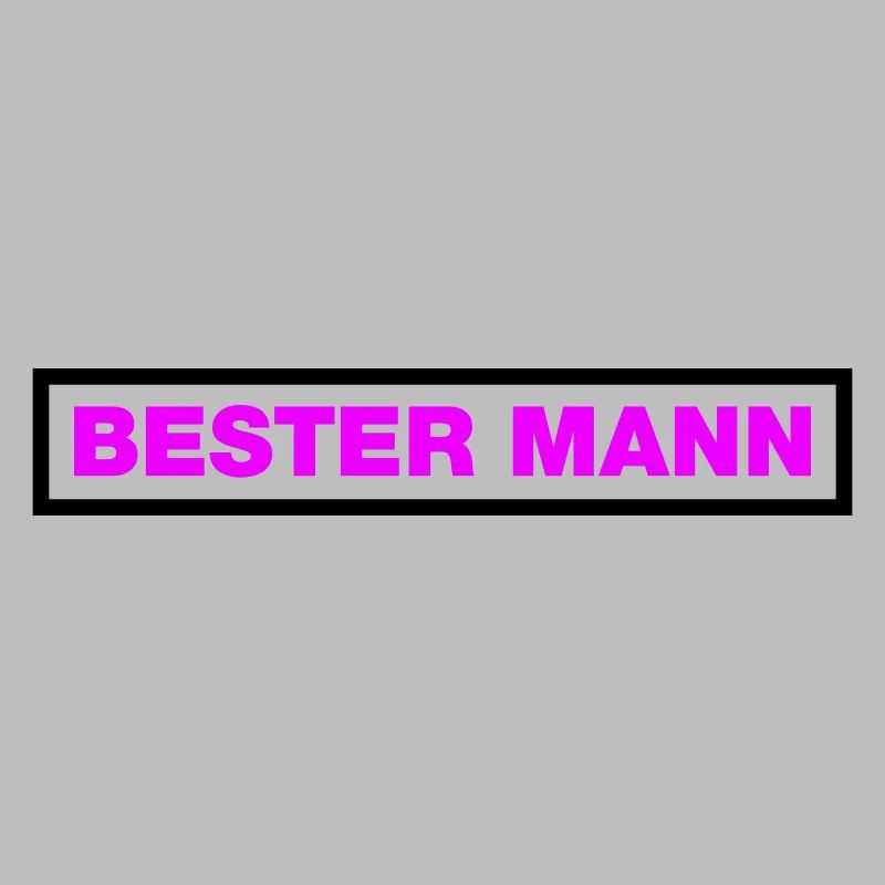 Bester Mann
