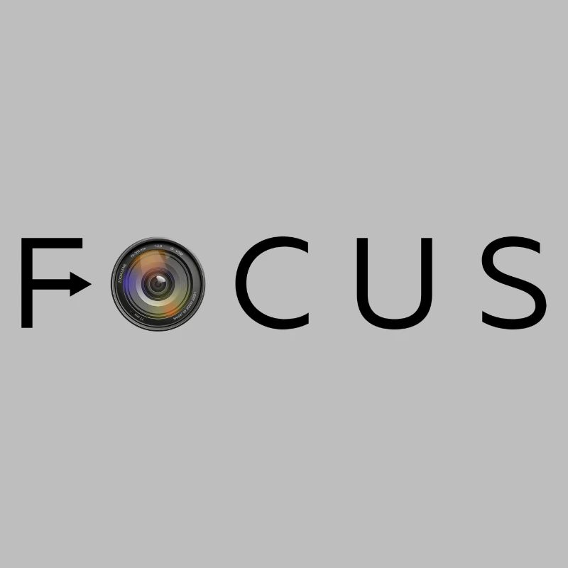 Fokus-Objektiv