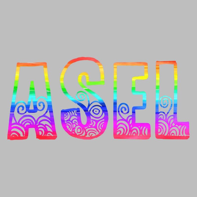 asel rs regenbogen