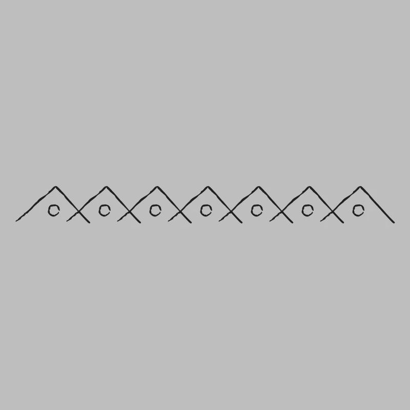 Line pattern > vectorgraphic
