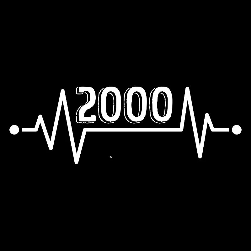 Tolles 2000 Geburtstagsgeschenk seit 2000