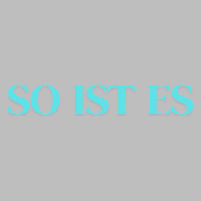 C’est juste