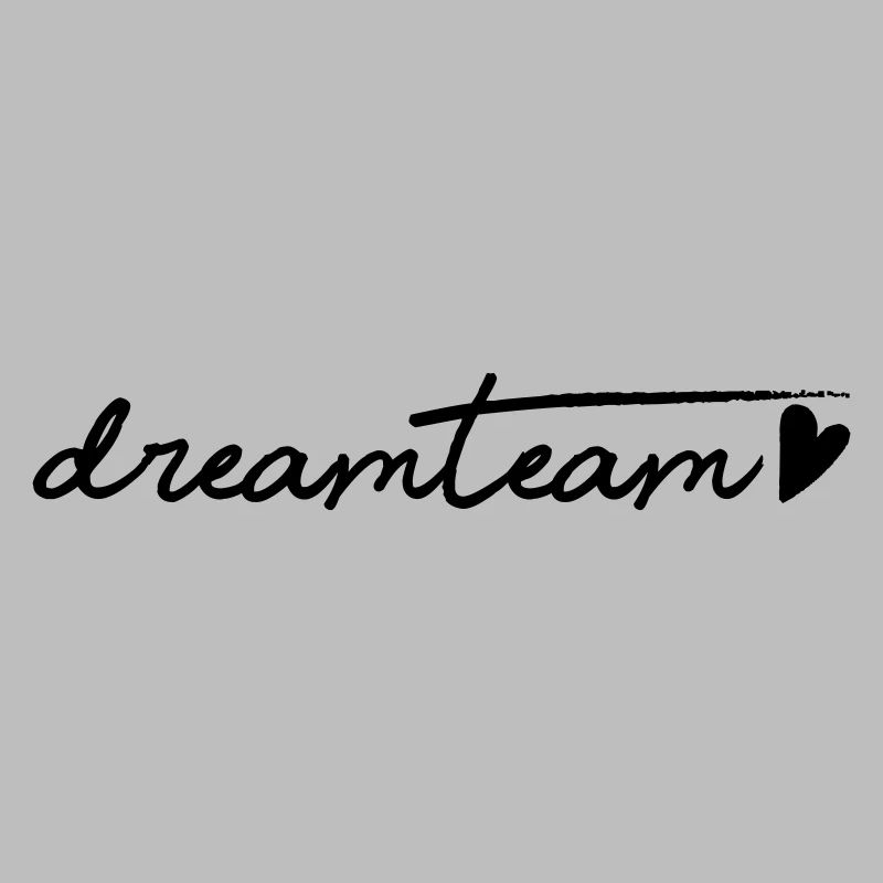 Black Heart Dream Team