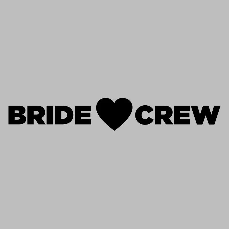 Bride Crew
