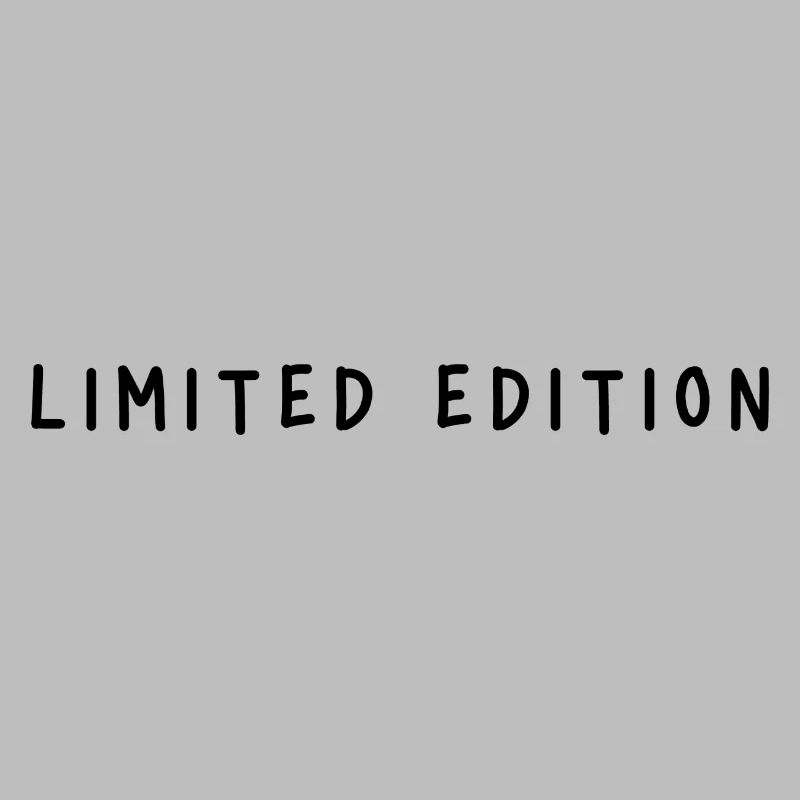 Édition limitée