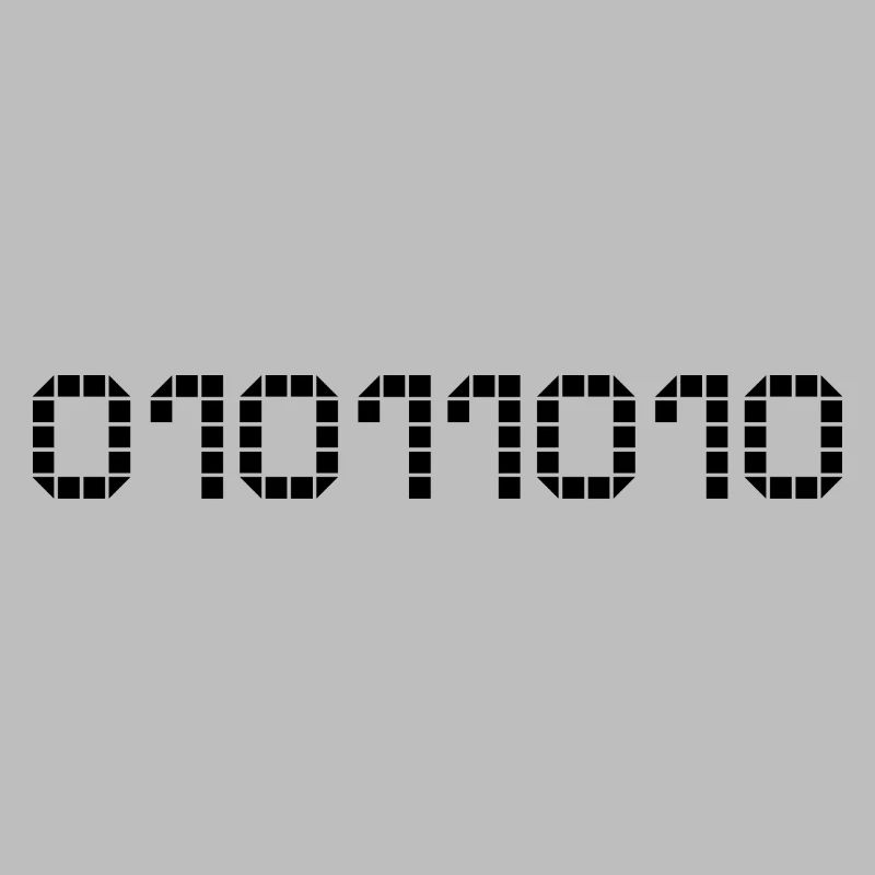 Binary notation - 90