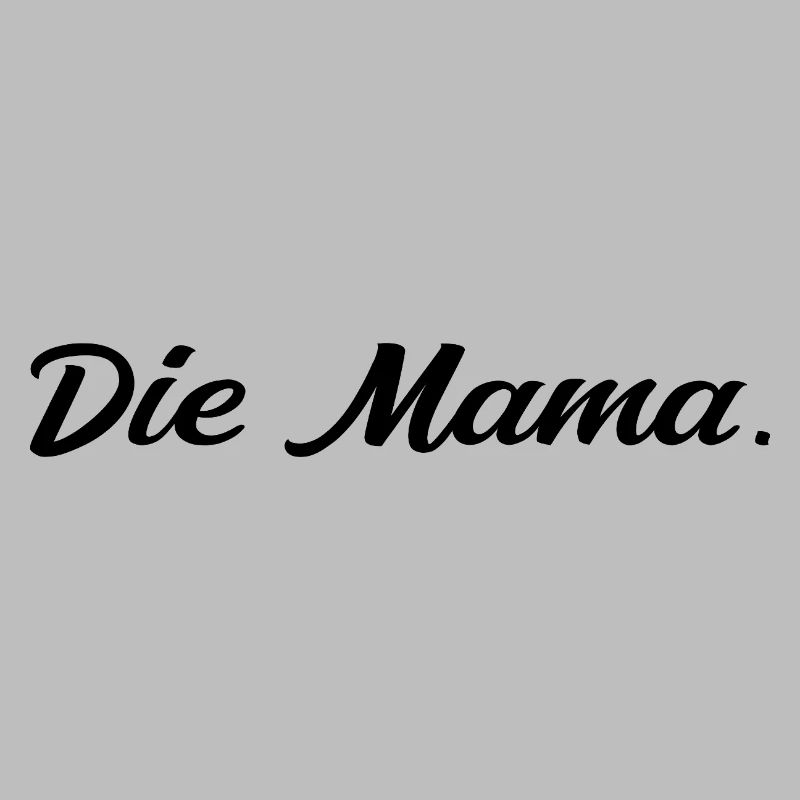 Die Mama Beste Mama Muttertag Design