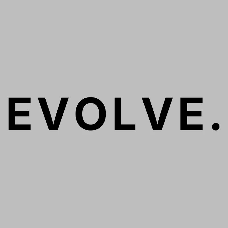 Evolve - Croissance et Changement